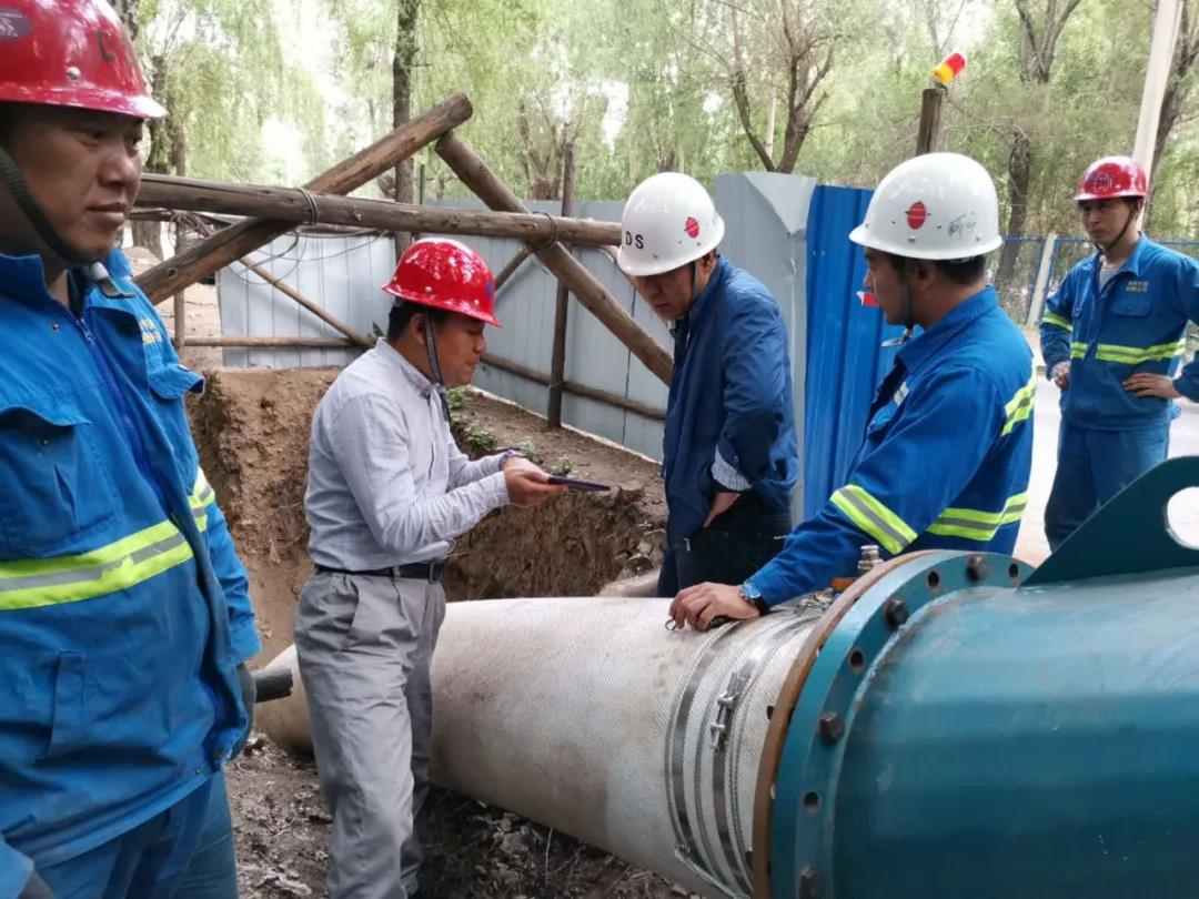 上林工业管道清洗-管道清淤