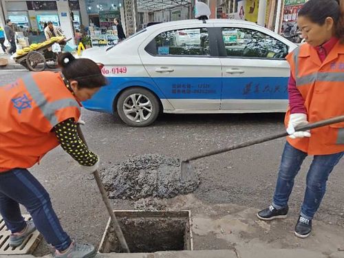 上林沉沙井清掏-污水井清理