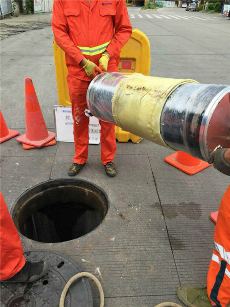 上林管道非开挖修复6大核心技术，一招解决城市“地下病”