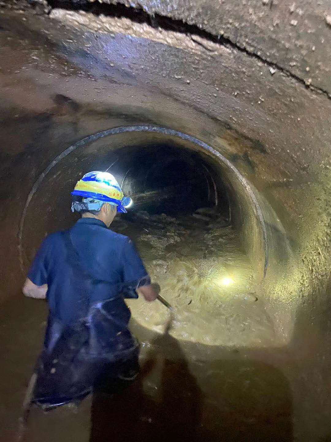 上林管道清洗-管道疏通