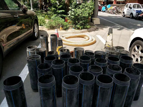 上林顶管多少钱一米