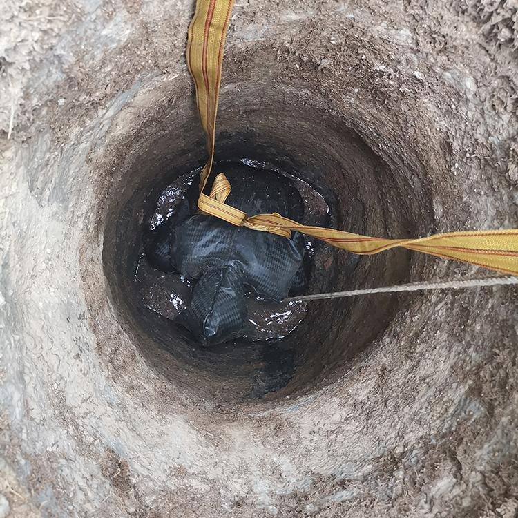 上林疏通雨水管道 市政管道清淤