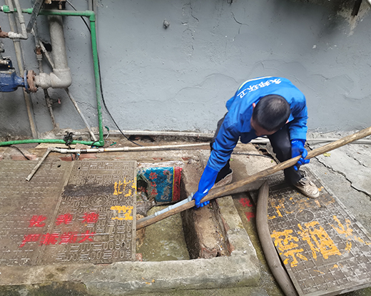 上林清掏化粪池