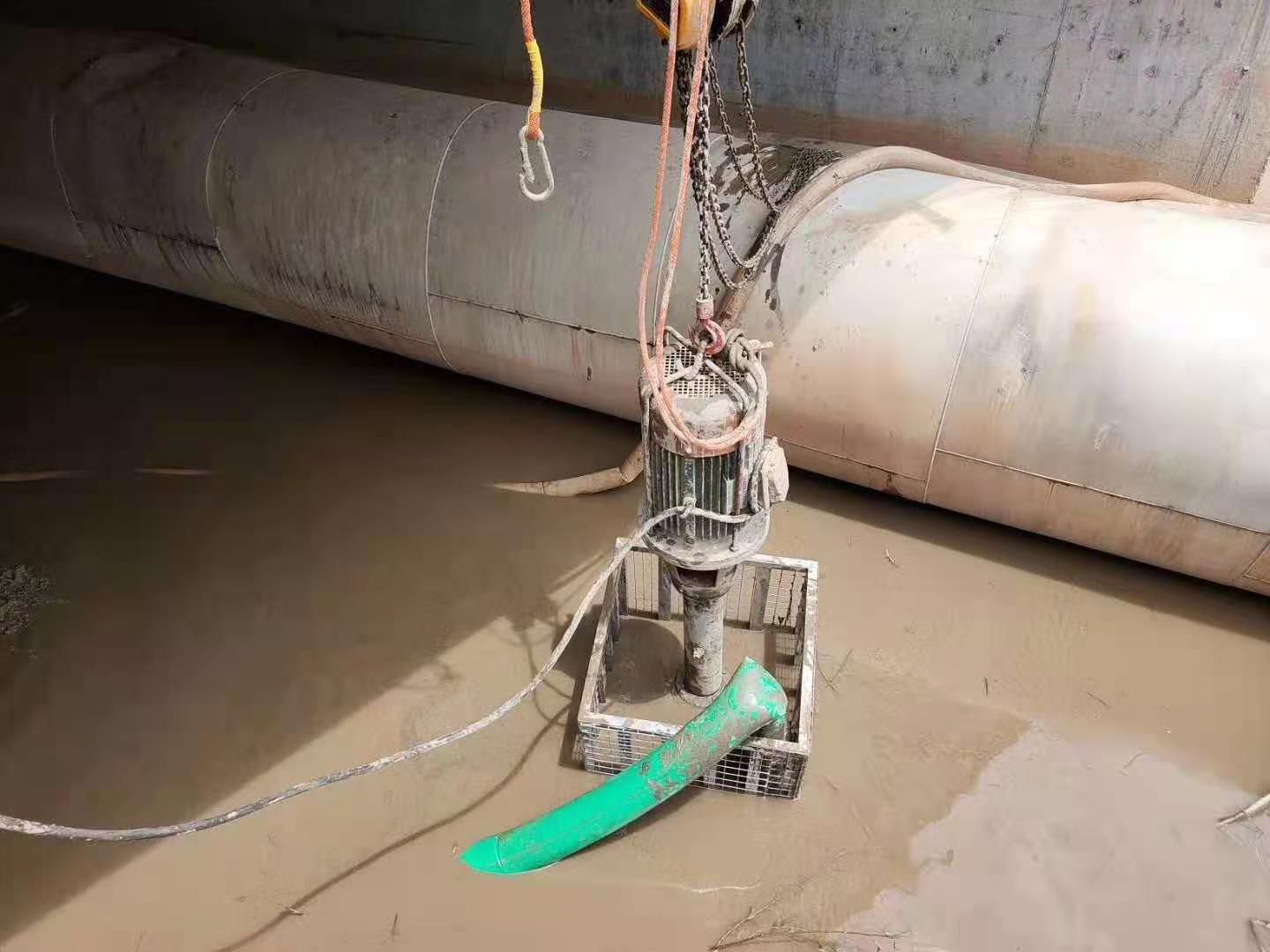 上林工业管道清理