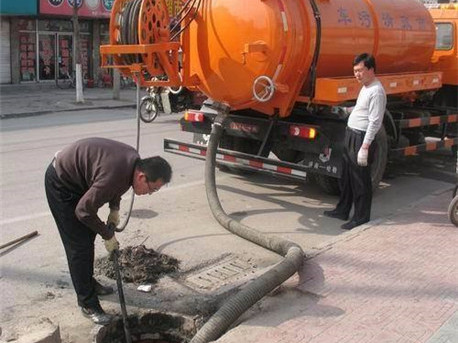 上林清掏化粪池，健康生活从这里开始