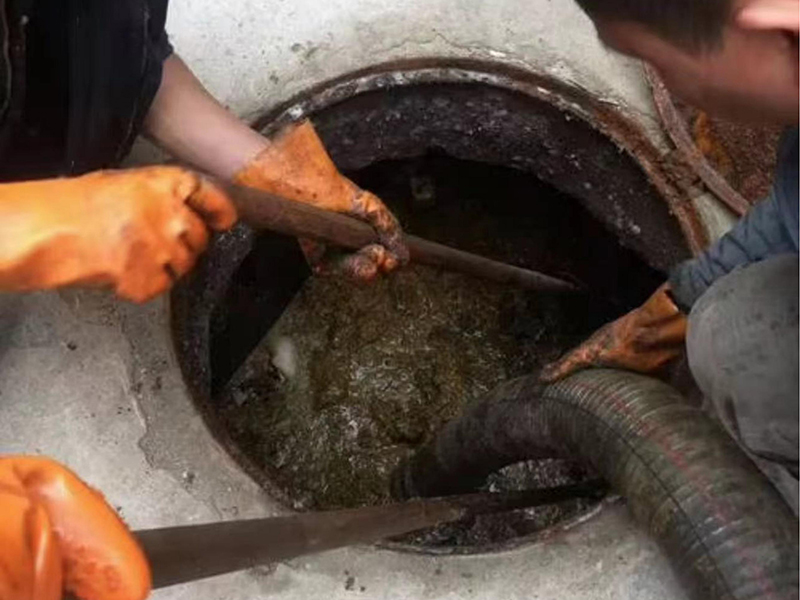 上林化油池、化粪池清理要做哪些安全措施？